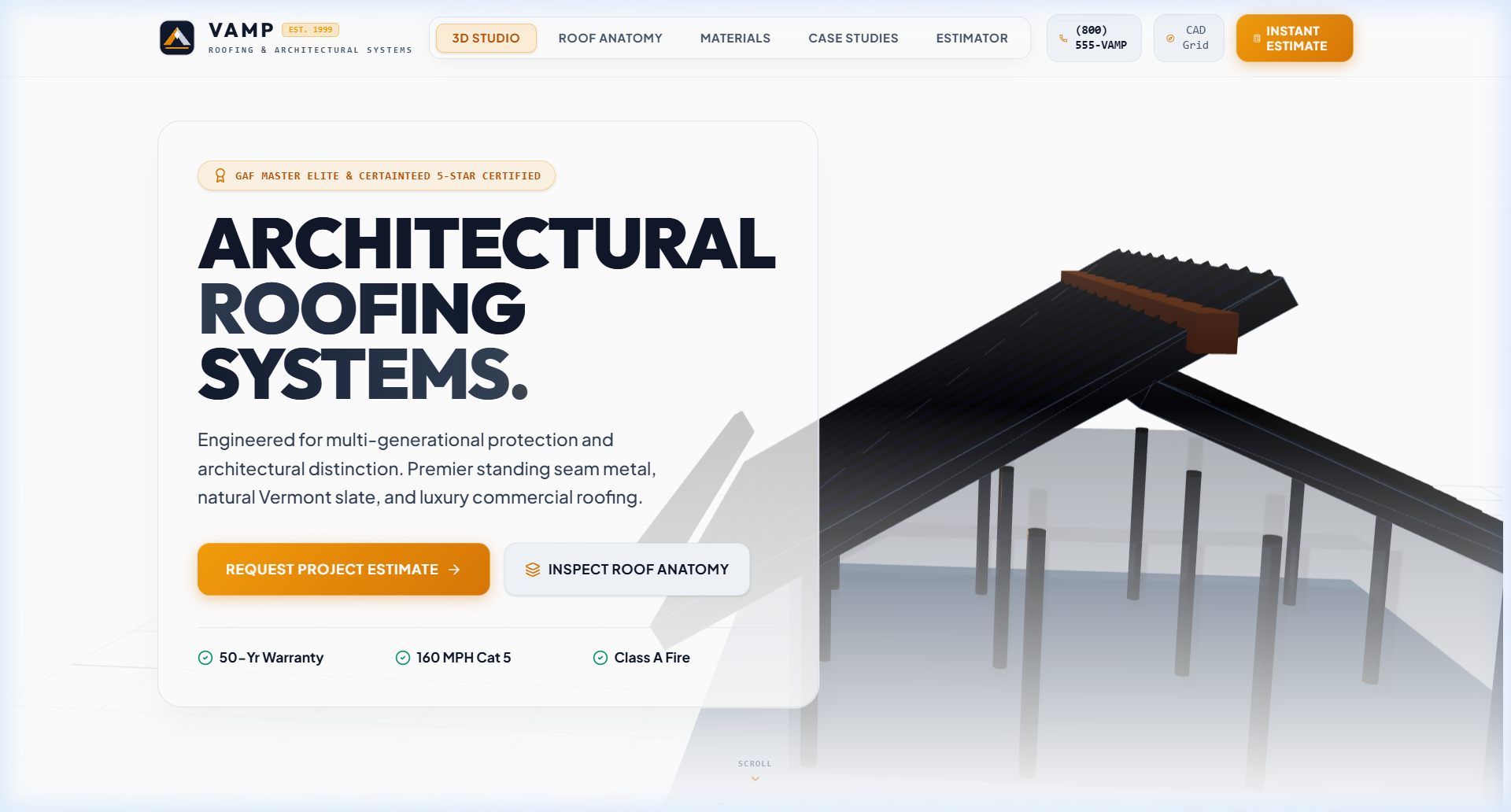 VAMP Roofing